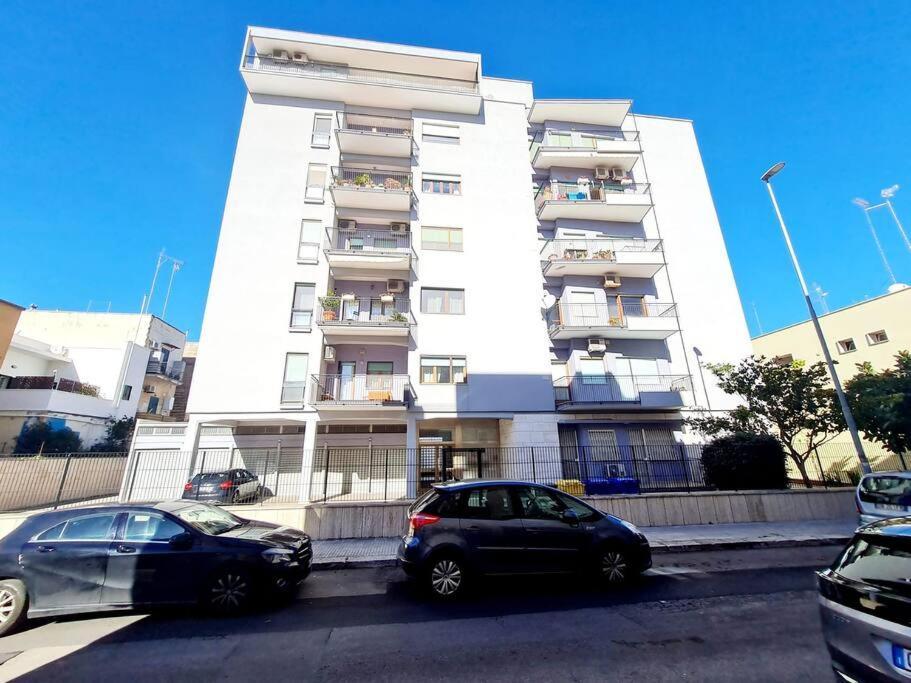 Appartamento Meligunis Lecce Esterno foto